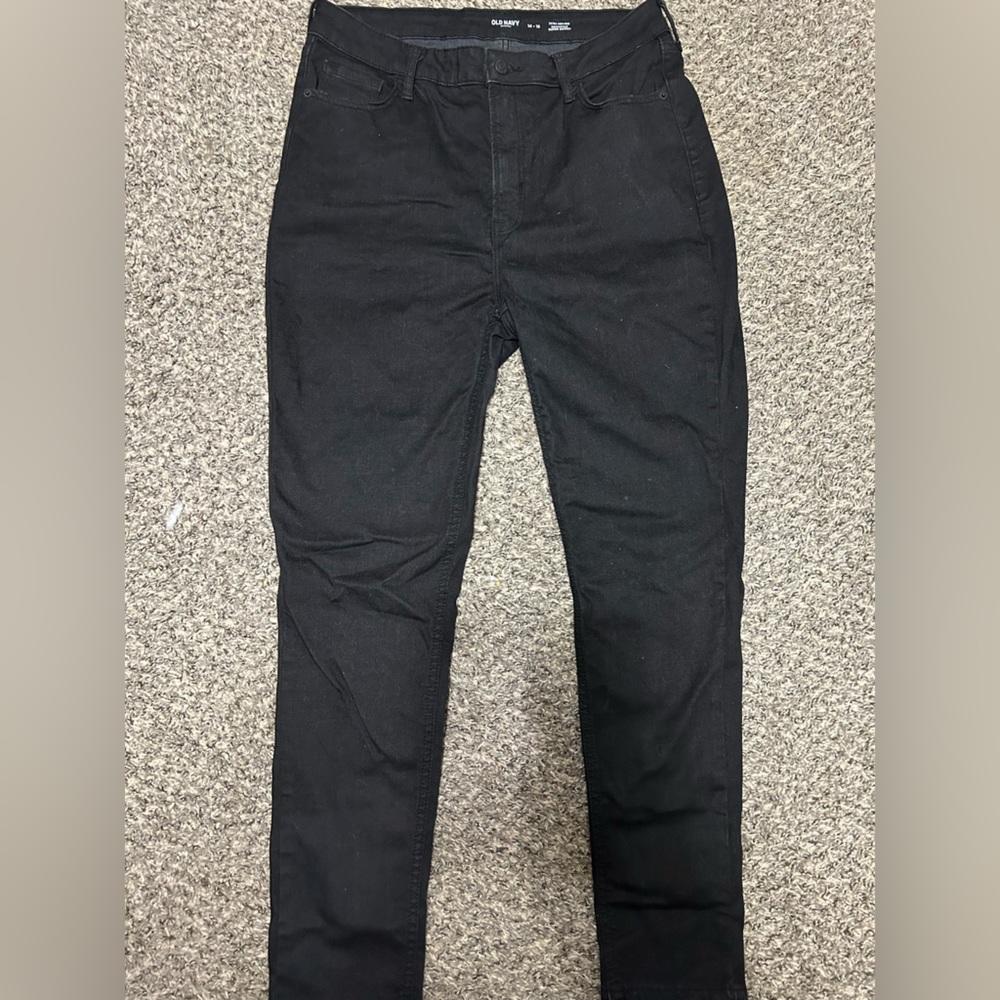 Old Navy Fits You Jeans (size 14-18)